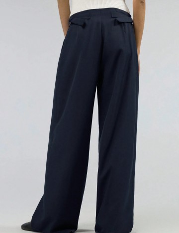 Pantaloni Shein, albastru