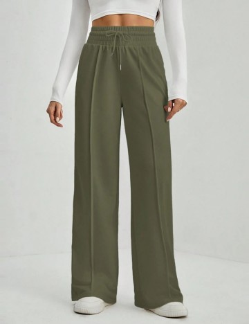 Pantaloni Shein, kaki