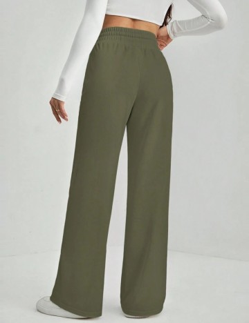 Pantaloni Shein, kaki