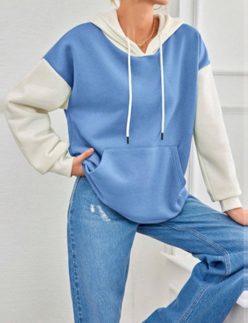Hanorac Shein, mix culori