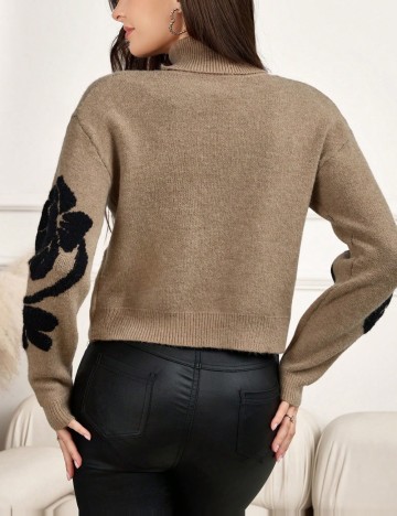 Pulover Shein, mix culori