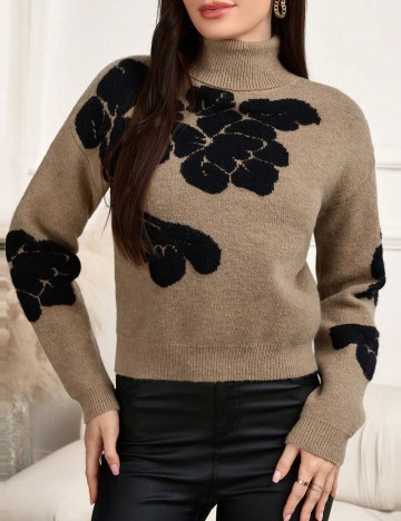 Pulover Shein, mix culori