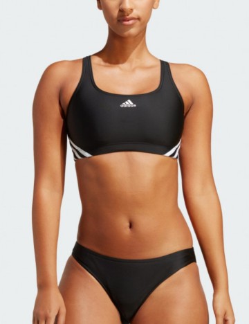 Bustieră de baie Adidas, negru