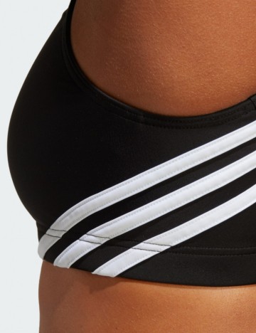 Bustieră de baie Adidas, negru