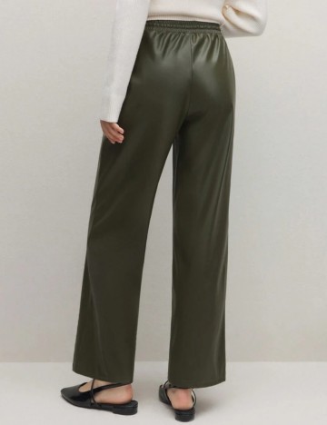 Pantaloni Shein, verde