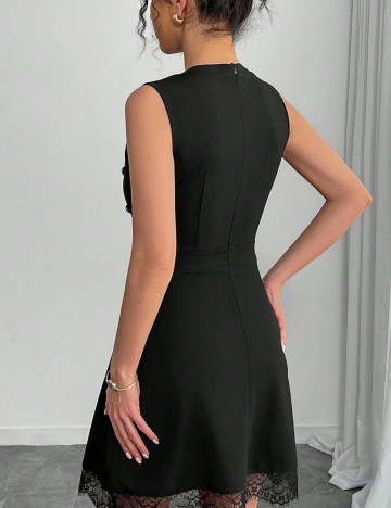Rochie mini Shein, negru