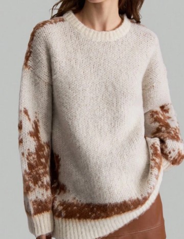 Pulover Shein, mix culori