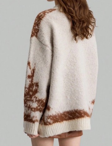 Pulover Shein, mix culori
