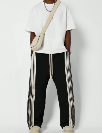 Pantaloni Shein, negru