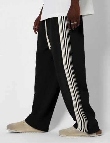 Pantaloni Shein, negru