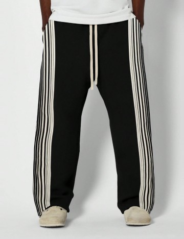 Pantaloni Shein, negru