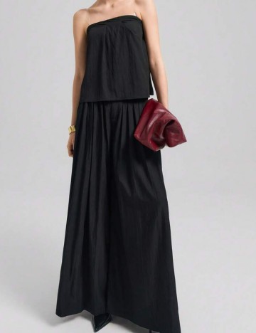 Compleu Shein Ontre, negru