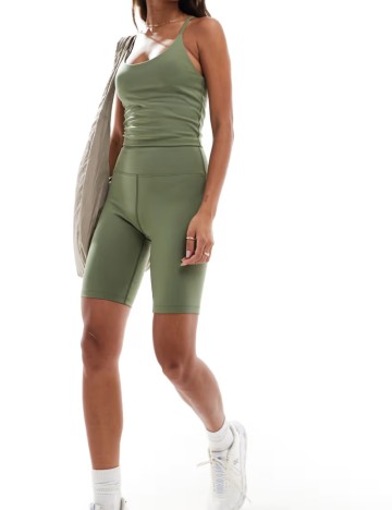 Top sport ASOS, verde