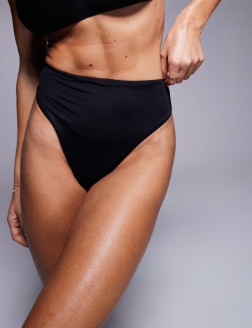 Slip ASOS, negru
