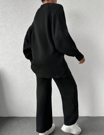 Compleu Shein, negru