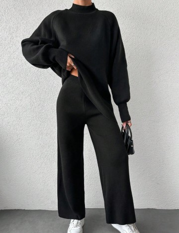 Compleu Shein, negru
