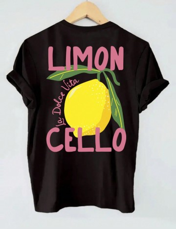 Tricou Shein, negru