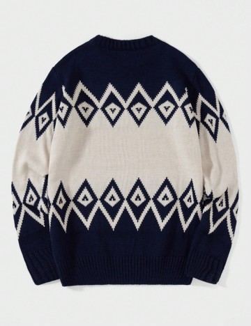 Pulover Shein, mix culori