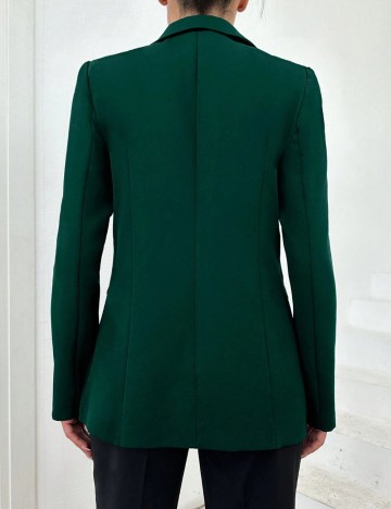 Sacou Shein, verde