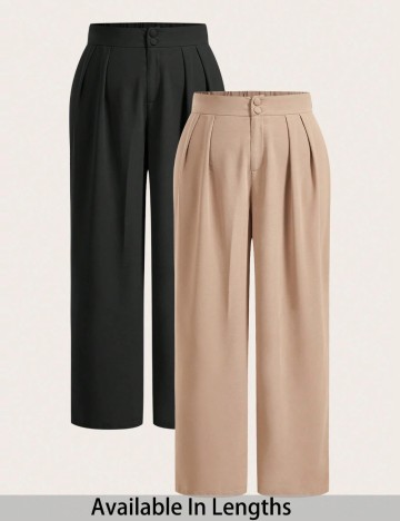 Set Pantaloni Shein Curve+, mix culori