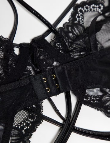 Body Ann Summers, negru