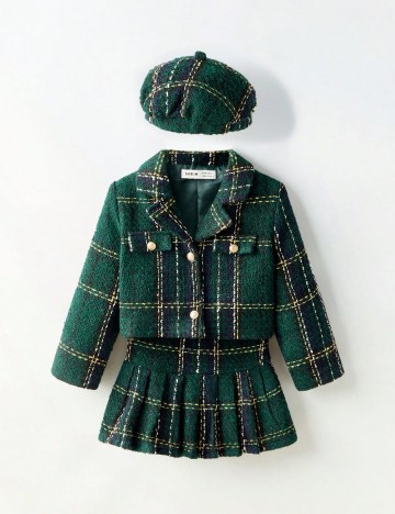 Compleu Shein, verde