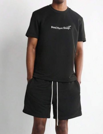 Compleu Shein SUMWON, negru
