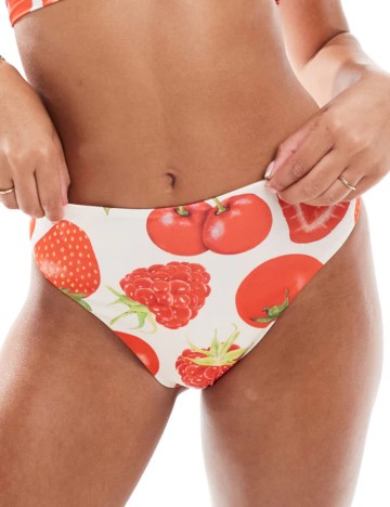 Slip ASOS, mix culori