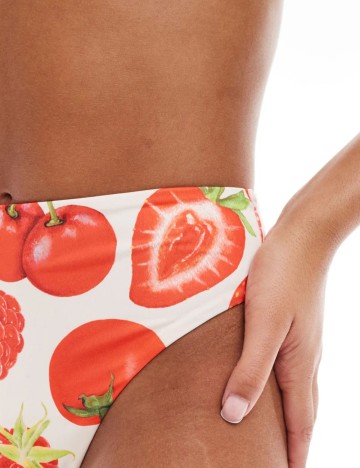 Slip ASOS, mix culori