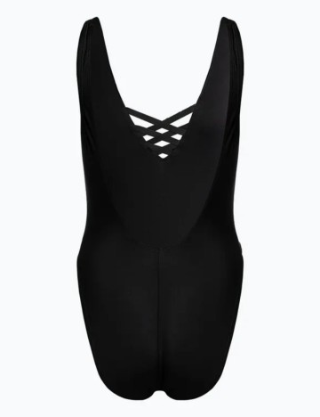 Costum de baie întreg NIKE AIR, negru