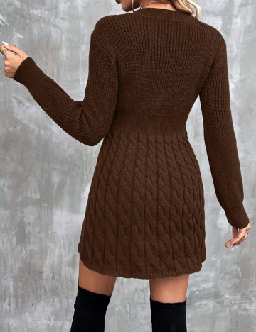 Rochie mini Shein, maro