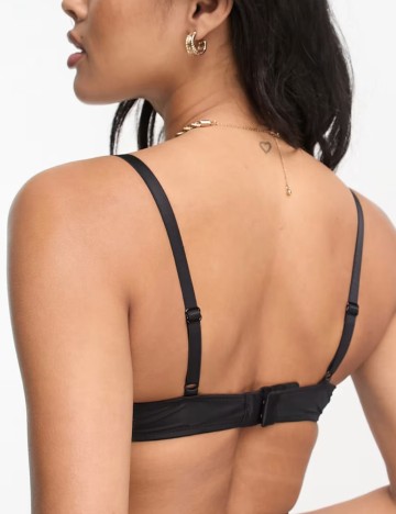 Sutien Dorina, negru