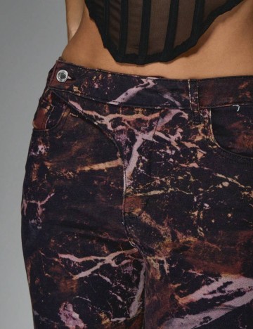 Jeans Shein Missguided, mix culori