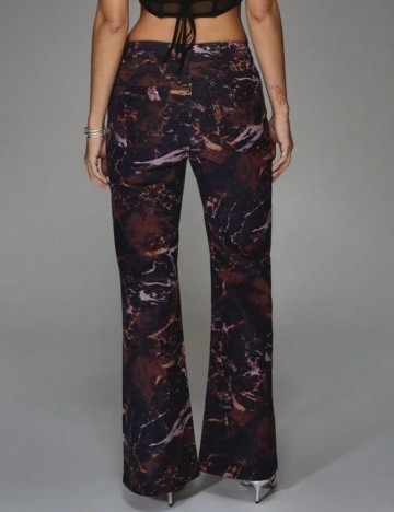 Jeans Shein Missguided, mix culori