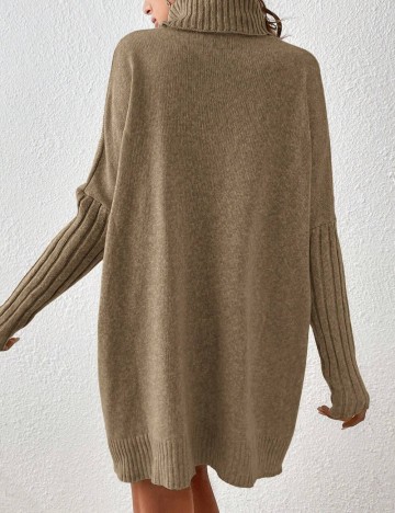 Rochie mini Shein, bej