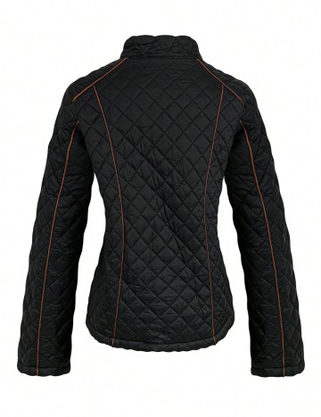 Jachetă Shein Curve+, negru