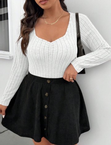 Compleu Shein Curve+, mix culori