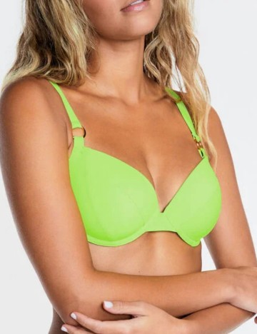 Sutien de baie Boux Avenue, verde
