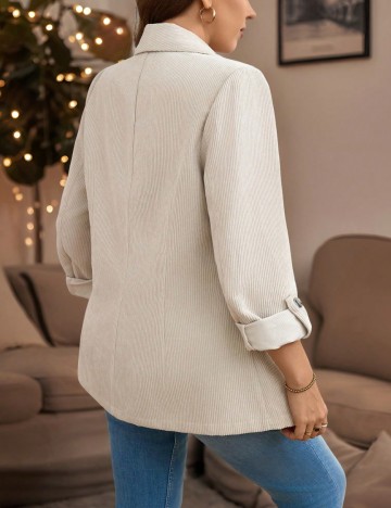 Sacou Shein Curve+, crem