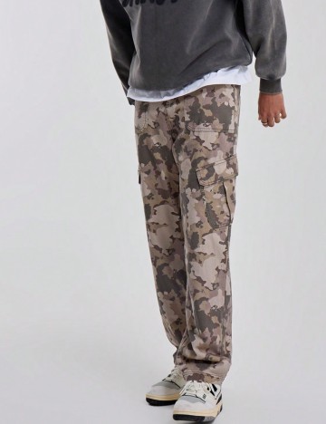 Jeans Shein MANFINITY, mix culori