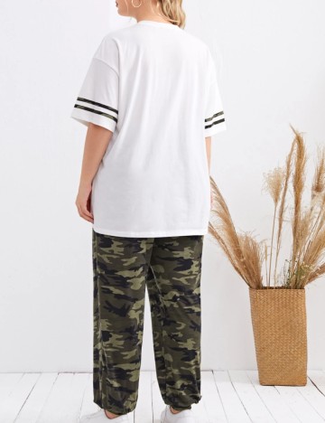 Compleu Shein Curve+, mix culori