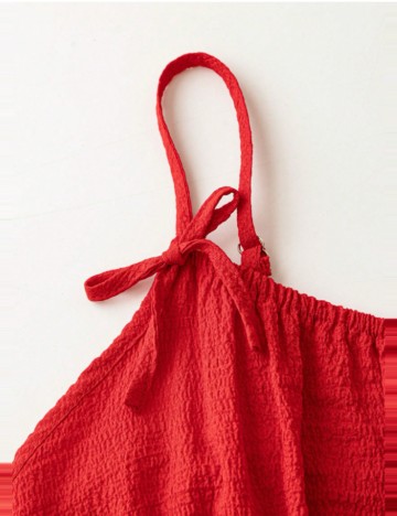 Rochie mini Shein, roșu