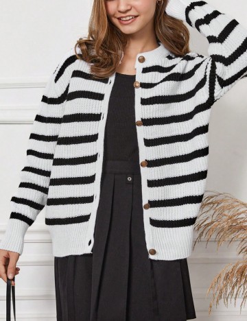 Pulover Shein, mix culori