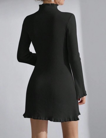 Rochie mini Shein, negru