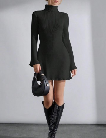 Rochie mini Shein, negru