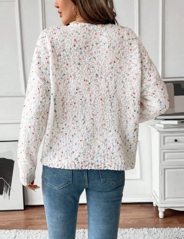 Pulover Shein, mix culori
