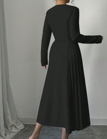 Rochie midi Shein, negru