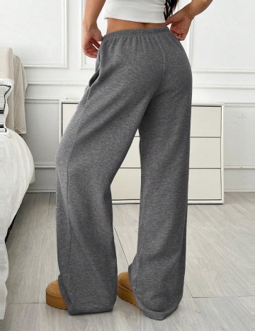 Pantaloni Shein, gri