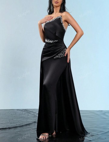 Rochie de ocazie Shein, negru