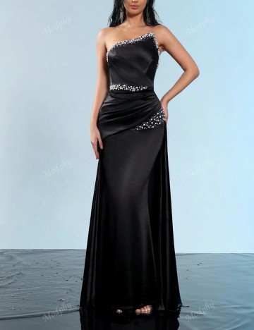 Rochie de ocazie Shein, negru